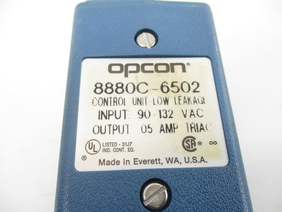OPCON 8880C-6502 90-132VAC NSNP