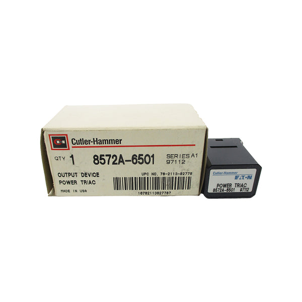 CUTLER HAMMER 8572A-6501 SER. A1 NSMP