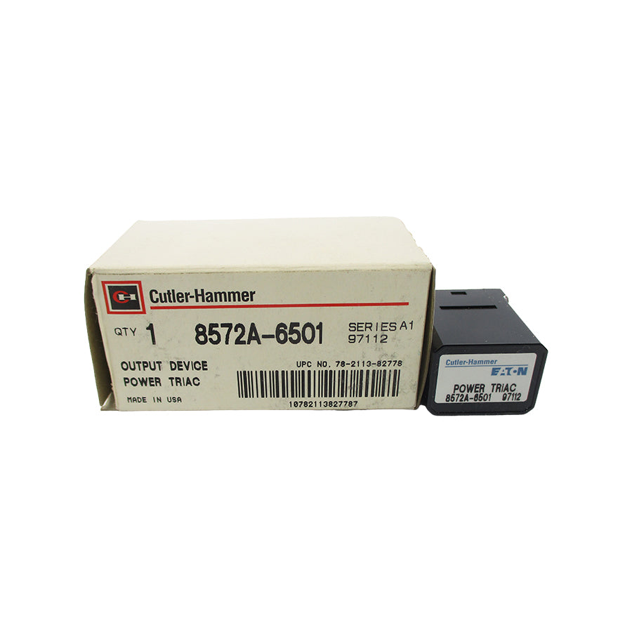 CUTLER HAMMER 8572A-6501 SER. A1 NSMP