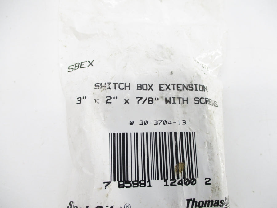 THOMAS & BETTS SBEX 30-3704-13 NSMP