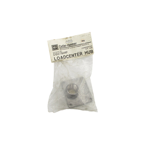 CUTLER HAMMER DS075H1P 3/4" NSMP