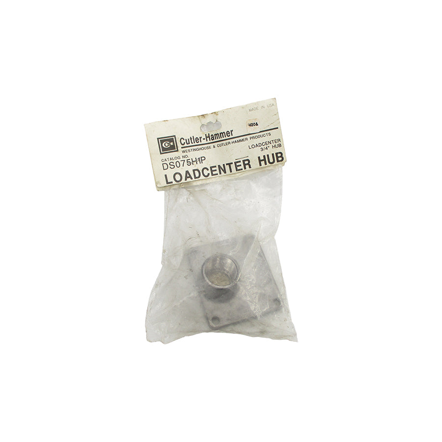 CUTLER HAMMER DS075H1P 3/4" NSMP
