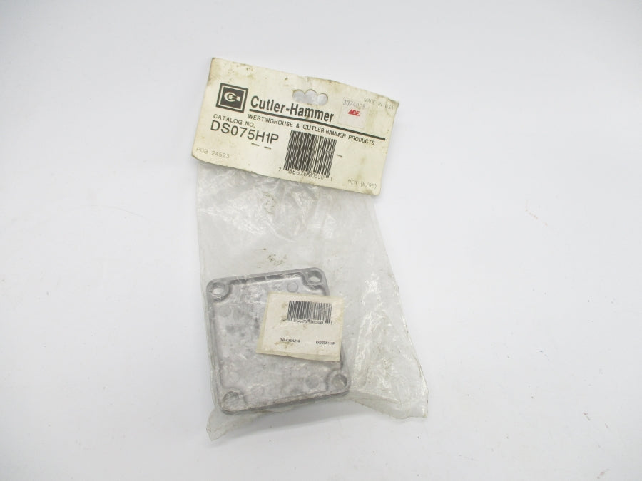 CUTLER HAMMER DS075H1P 3/4" NSMP