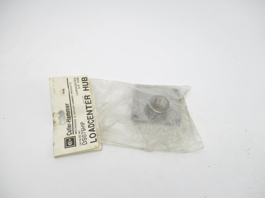 CUTLER HAMMER DS075H1P 3/4" NSMP