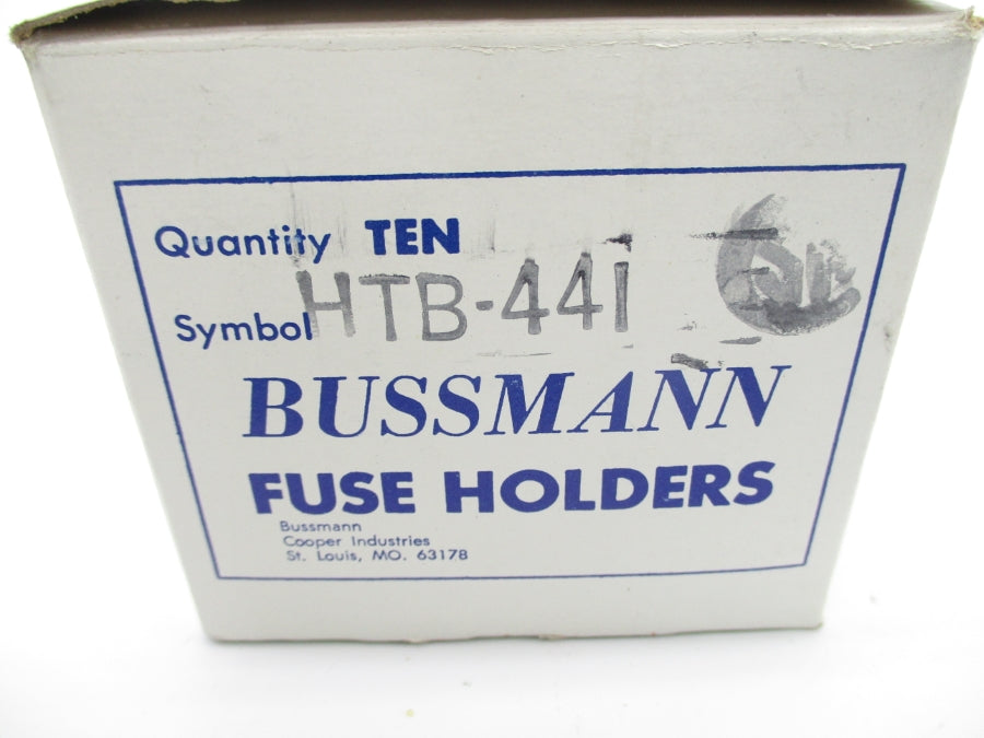 BUSSMANN HTB-44I (PKG OF 10) NSMP