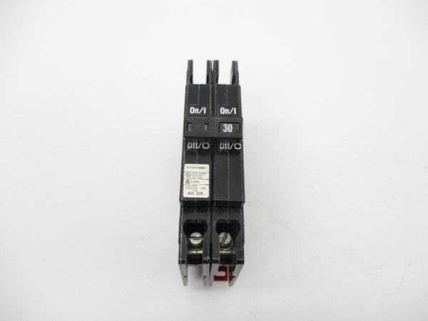 CUTLER HAMMER QCR2030 120/240VAC 30A NSMP
