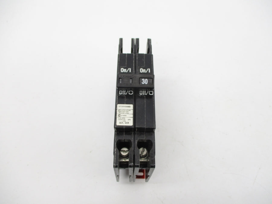 CUTLER HAMMER QCR2030 120/240VAC 30A NSMP