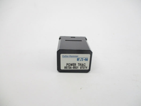 CUTLER HAMMER 8572A-6501 SER. A1 3-28VDC NSMP
