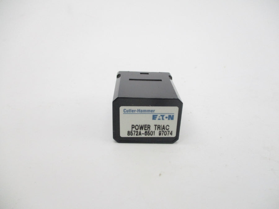 CUTLER HAMMER 8572A-6501 SER. A1 3-28VDC NSMP
