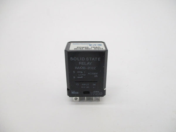 CUTLER HAMMER 8572A-6501 SER. A1 3-28VDC NSMP