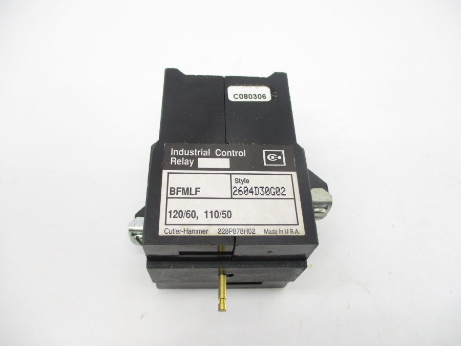 CUTLER HAMMER BFMLF 110/120V NSMP