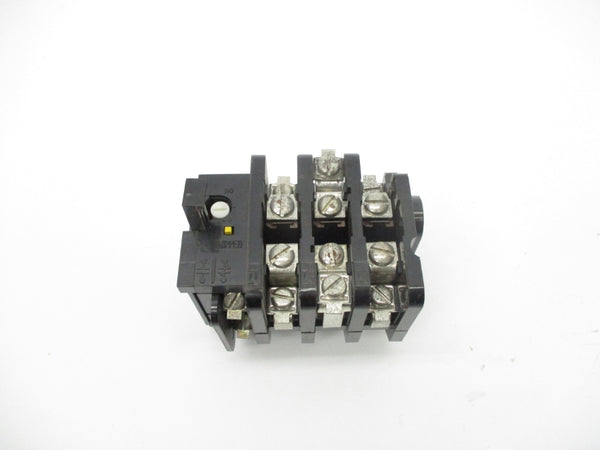 GENERAL ELECTRIC CR324G310F 600VAC 270A NSMP