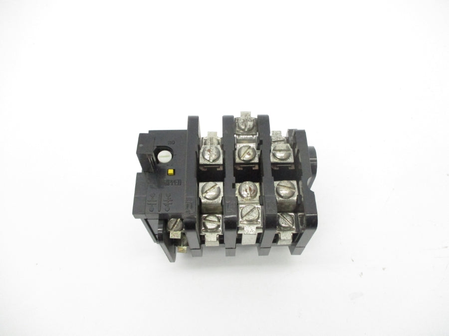 GENERAL ELECTRIC CR324G310F 600VAC 270A NSMP