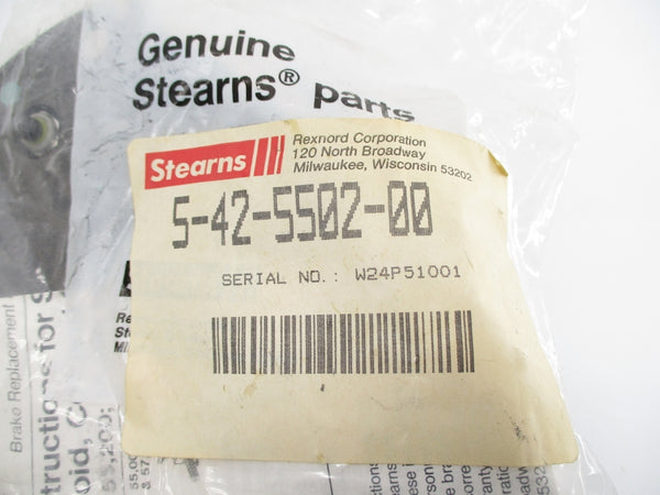 STEARNS 5-42-5502-00 NSMP