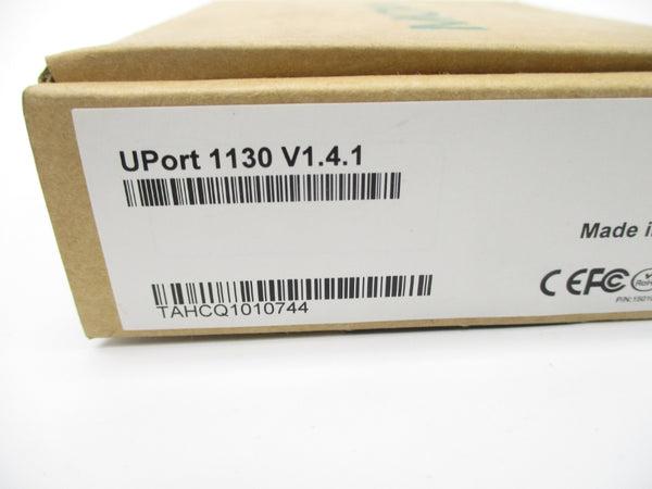 MOXA UPORT 1130 V1.4.1 NSMP