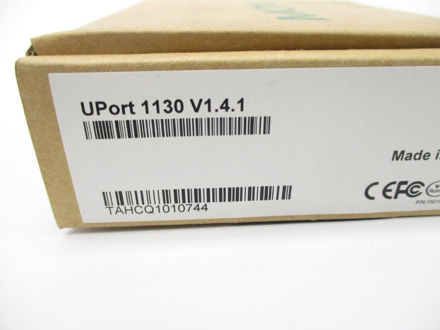 MOXA UPORT 1130 V1.4.1 NSMP