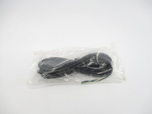 CONNECTOR CABLE 18AWG 10FT NSMP