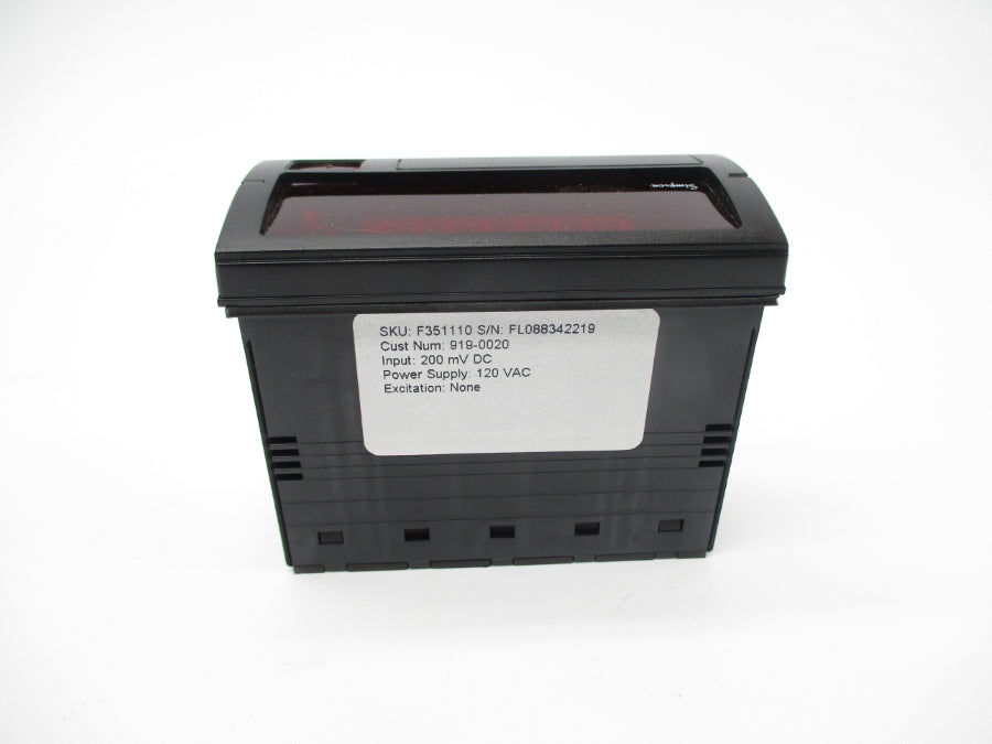 SIMPSON F351110 120VAC NSMP