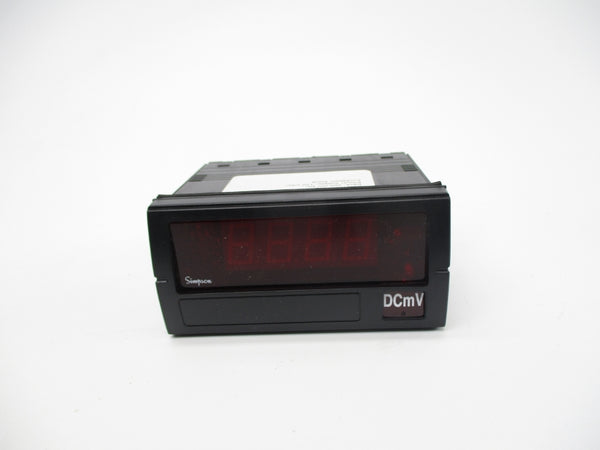 SIMPSON F351110 120VAC NSMP