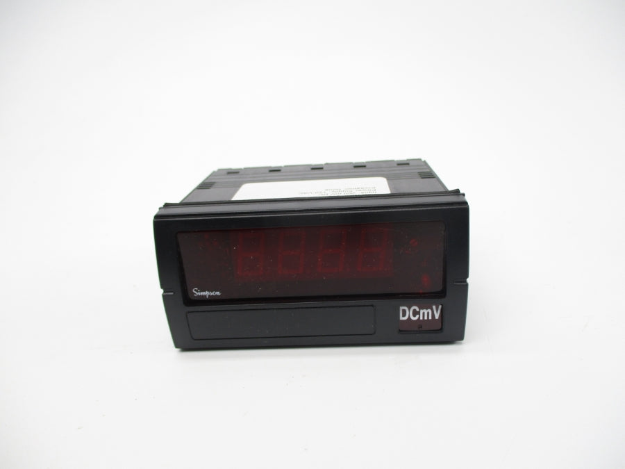 SIMPSON F351110 120VAC NSMP