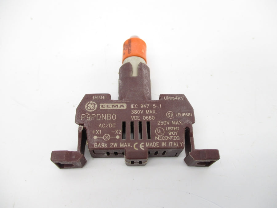GENERAL ELECTRIC P9PDNB0 380V NSNP