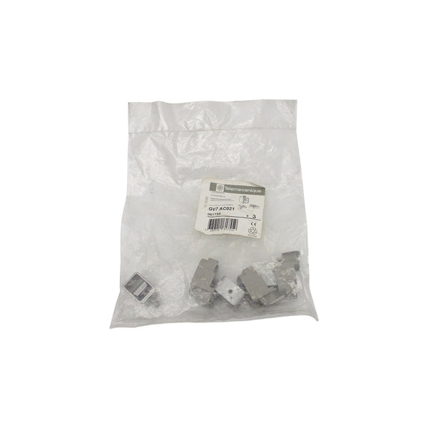 TELEMECANIQUE GV7AC021 (PKG OF 3) NSMP