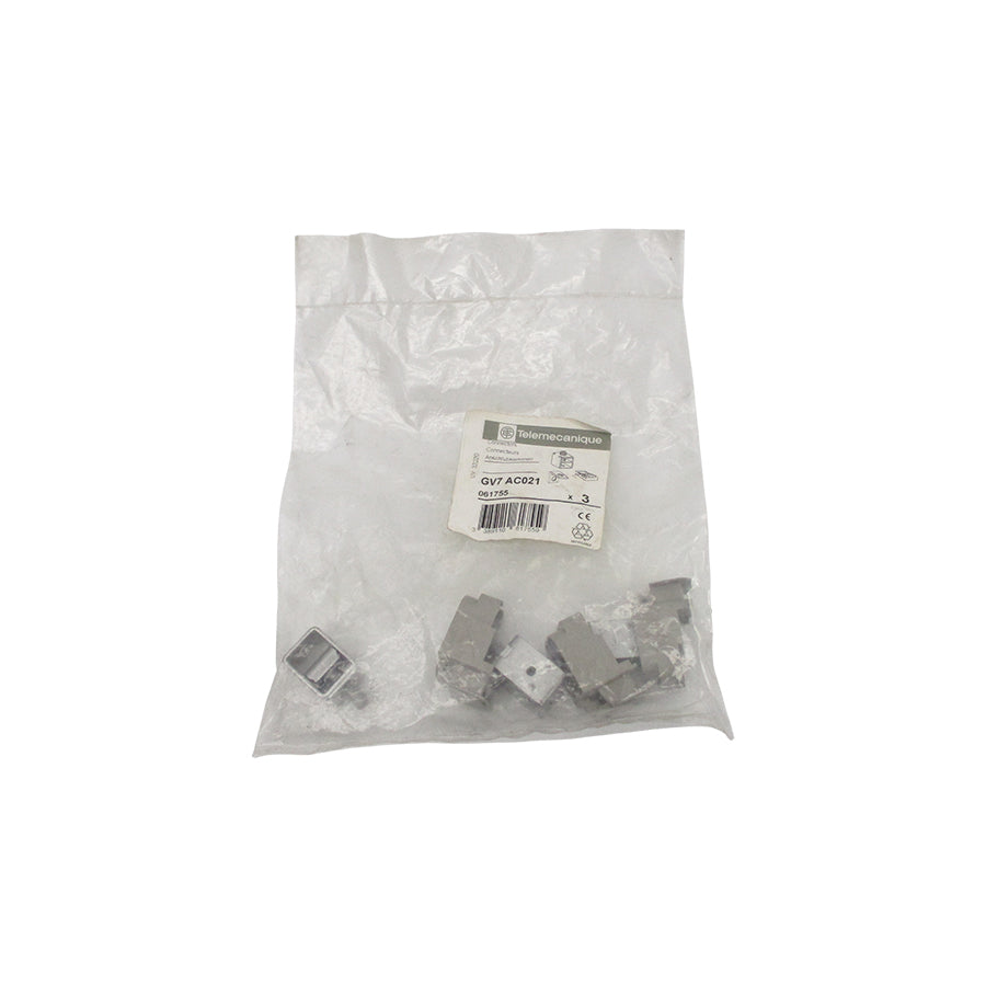 TELEMECANIQUE GV7AC021 (PKG OF 3) NSMP