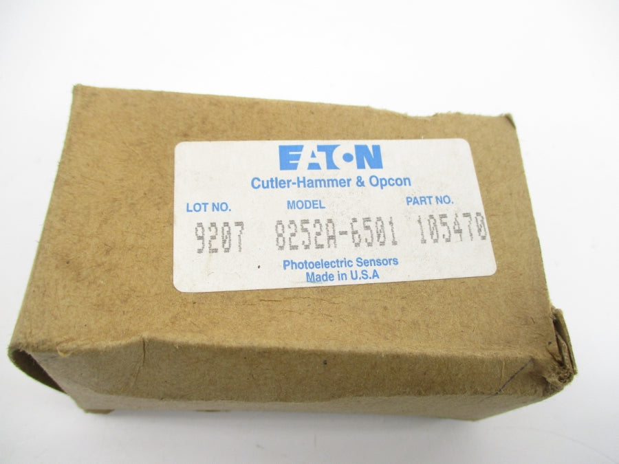 CUTLER HAMMER 8252A-6501 105470 NSMP