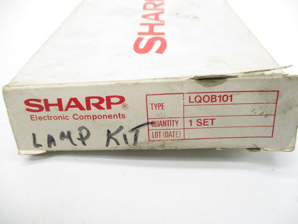 SHARP LQOB101 NSMP