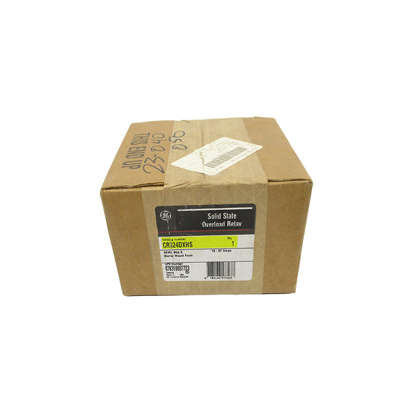GENERAL ELECTRIC CR324DXHS 13-27A NSFS