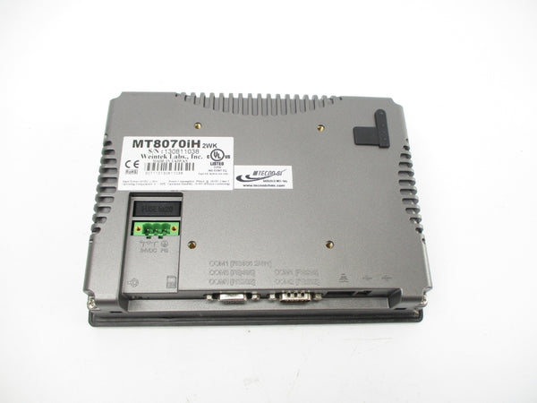 WEINTEK LABS MT807IH2WK NSMP