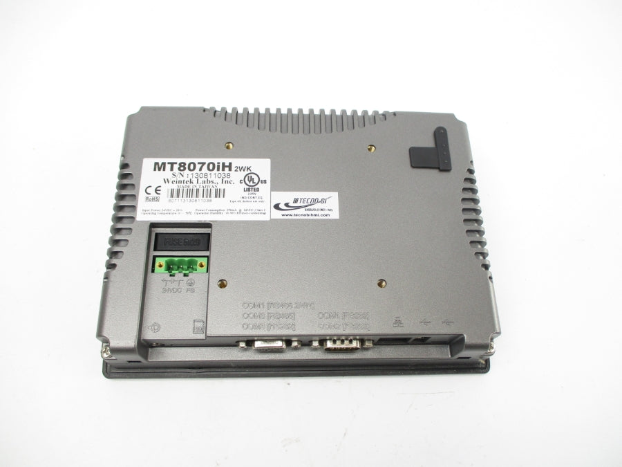WEINTEK LABS MT807IH2WK NSMP