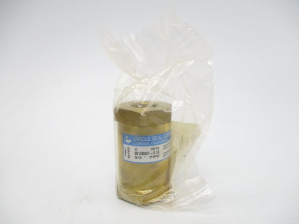 CIRCLE SEAL 3012B00T-0.5S 3/4" (PKG OF 2) NSMP
