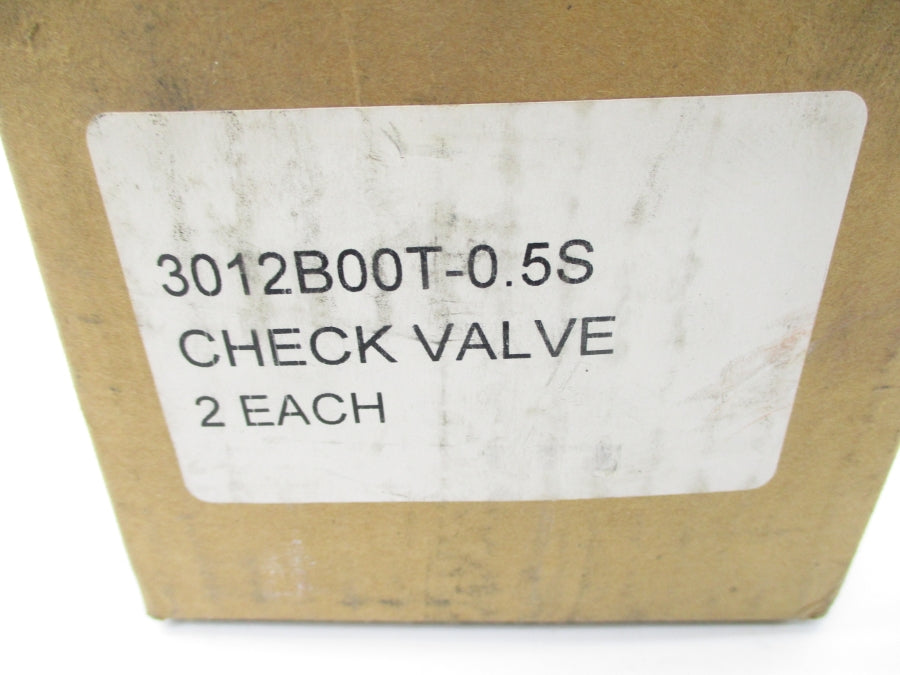 CIRCLE SEAL 3012B00T-0.5S 3/4" (PKG OF 2) NSMP