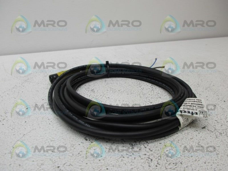 IFM EFECTOR W80150 SENSOR CABLE NSNP