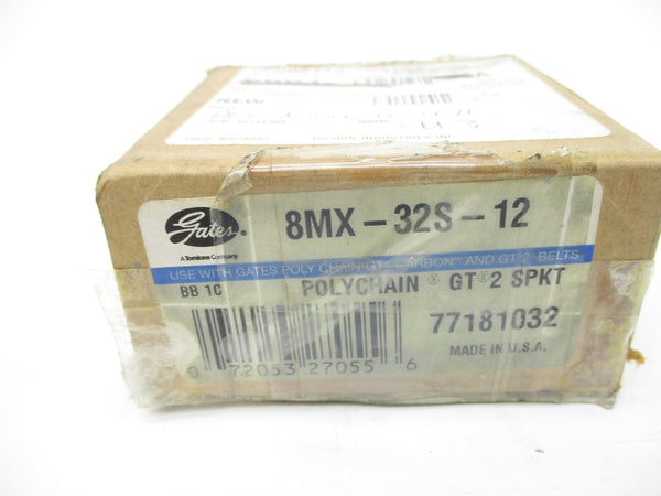 GATES 8MX-32S-12 77181032 (AS PICTURED) NSMP