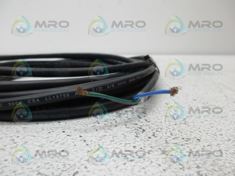 IFM EFECTOR W80150 SENSOR CABLE NSNP