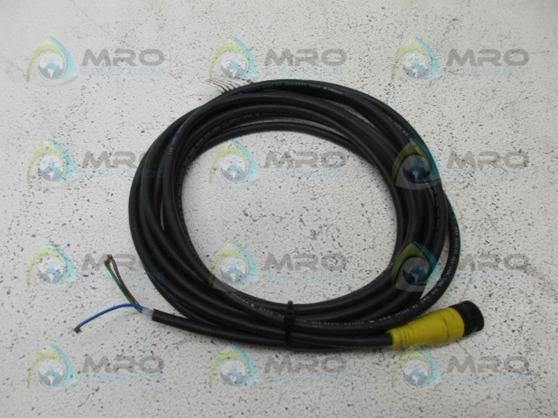 IFM EFECTOR W80150 SENSOR CABLE NSNP