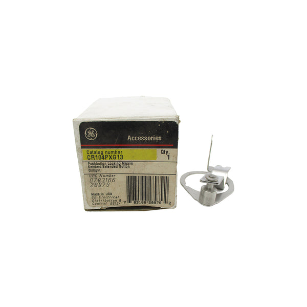 GENERAL ELECTRIC CR104PXG13 NSMP