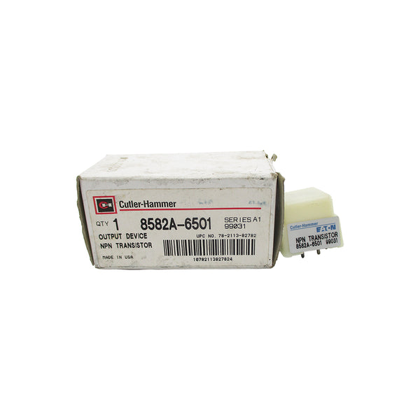 CUTLER HAMMER 8582A-6501 SER. A1 NSMP