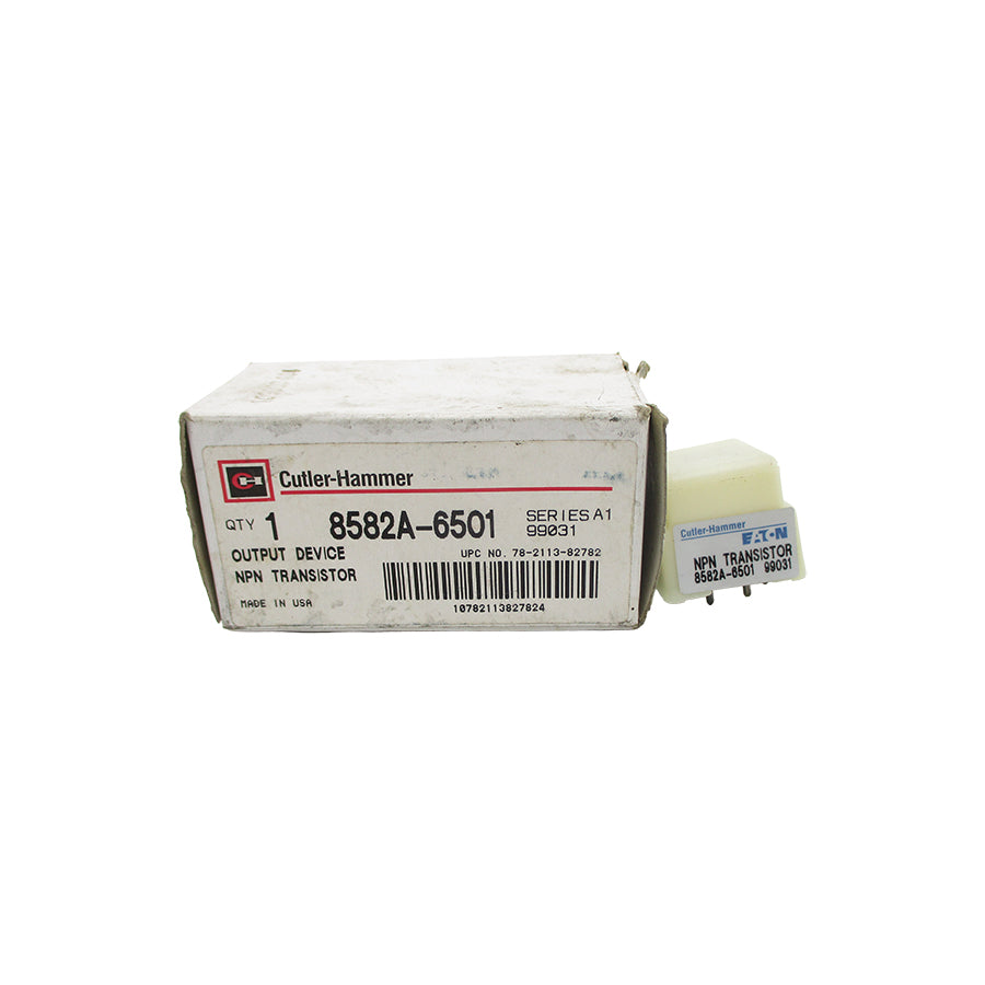 CUTLER HAMMER 8582A-6501 SER. A1 NSMP