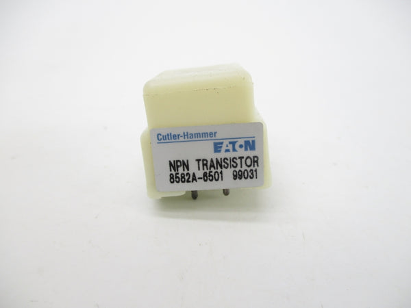 CUTLER HAMMER 8582A-6501 SER. A1 NSMP