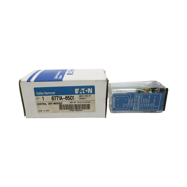 EATON 8771A-6501 SER. A1 NSMP