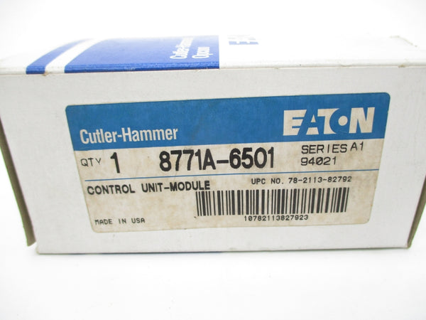 EATON 8771A-6501 SER. A1 NSMP