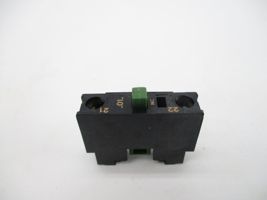 GENERAL ELECTRIC CR4XA01 600VAC 10A NSMP