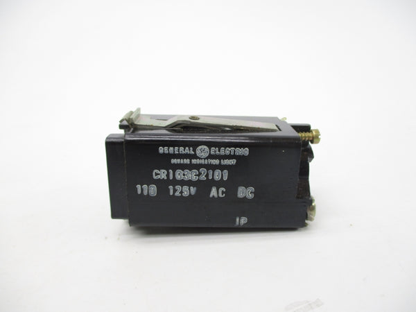 GENERAL ELECTRIC CR103C2101 110/125VAC/DC NSMP