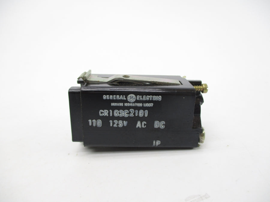 GENERAL ELECTRIC CR103C2101 110/125VAC/DC NSMP