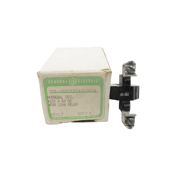 GENERAL ELECTRIC 55-000001G003 230V NSMP