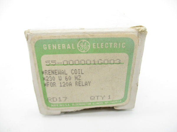 GENERAL ELECTRIC 55-000001G003 230V NSMP