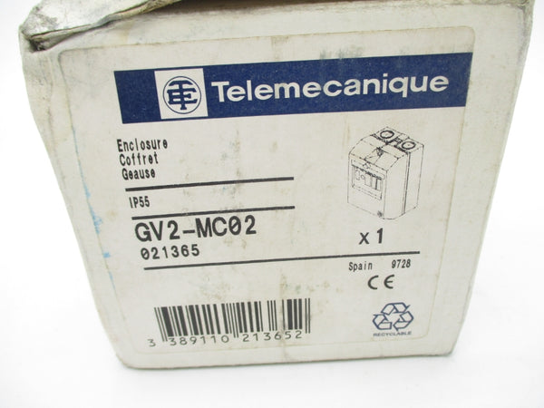TELEMCANIQUE GV2-MC02 NSMP